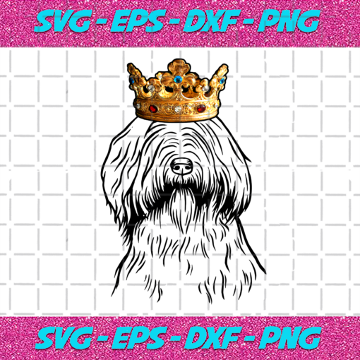 Dog King Trending Svg TD1310202033