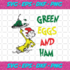 Dr Seuss Green Eggs And Ham Svg DR15012021