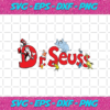 Dr Seuss Logo Svg DR1012021