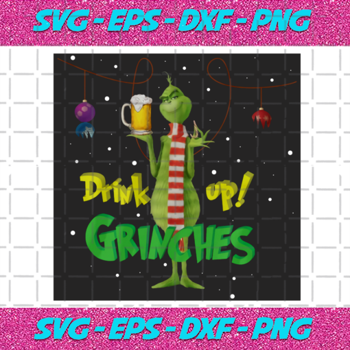 Drink Up Grinches Png CM0512202064