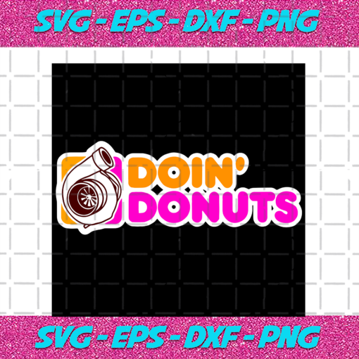 Dukin donuts svg TD21082020