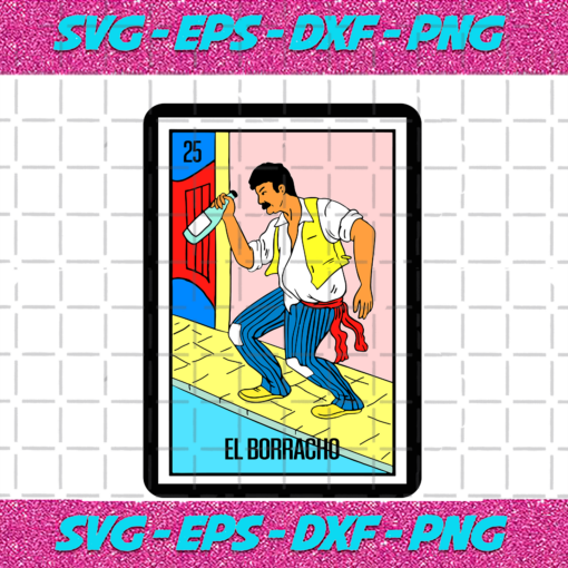 EL borracho svg TD13082020