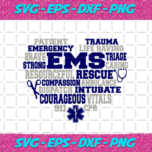 EMS rescue svg TD17082020