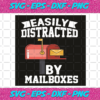 Easily Distracted By Mailboxes Svg TD10012030