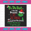 Eat The Cookie Christmas SVG CM24102020