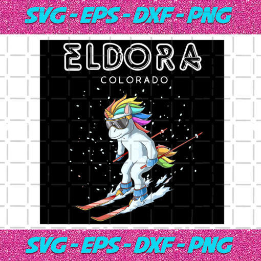 Eldora Colorado Svg TD15092020