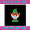 Face Mask ELF Boy ELF Png CM171120202