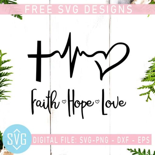 Faith Love Hope