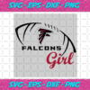 Falcons Girl Svg SP26122020