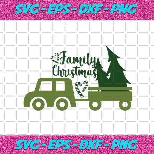 Family Christmas Svg CM231120203