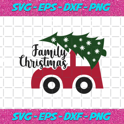 Family Christmas Svg CM231120204