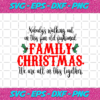 Family Christmas Svg CM512202021