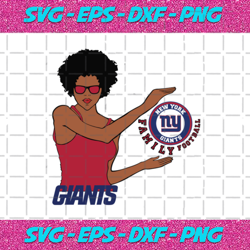 Family Football New York Giants Svg SP19122020