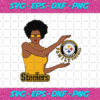 Family Football Pittsburgh Steelers Svg SP19122020