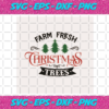 Farm Fresh Christmas Three Christmas Svg CM06112020