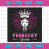 February Black Queen Png BD21012021