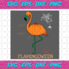 Flamingoween Svg HW18092020