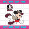 Florida State Seminoles And Mickey Sport Svg SP22092020