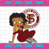 Florida State University Betty Boop Sport Svg SP17082020