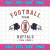 Football Team Buffalo New York Svg SP251122027