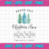 Fresh Cut Christmas Trees Svg CM241120201