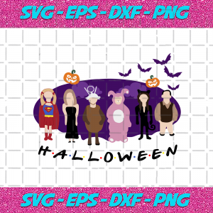 Free Free 242 Friends Anime Svg SVG PNG EPS DXF File