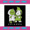 Friends Snoopy Svg TD08082020