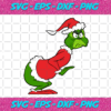 Funny Grinch Claus Christmas Svg CM10112020