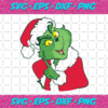 Funny Santa Grinch Christmas Svg CM17112020