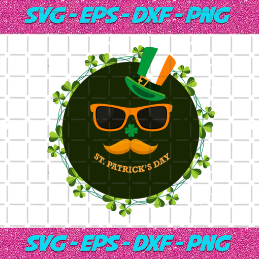 Funny St Patricks Day Svg TD30012120