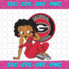 Georgia Bulldogs Betty Boop Sport Svg SP170820203