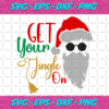 Get Your Jingle On Svg CM23112020