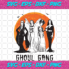 Ghoul Gang Halloween Svg HW26082020