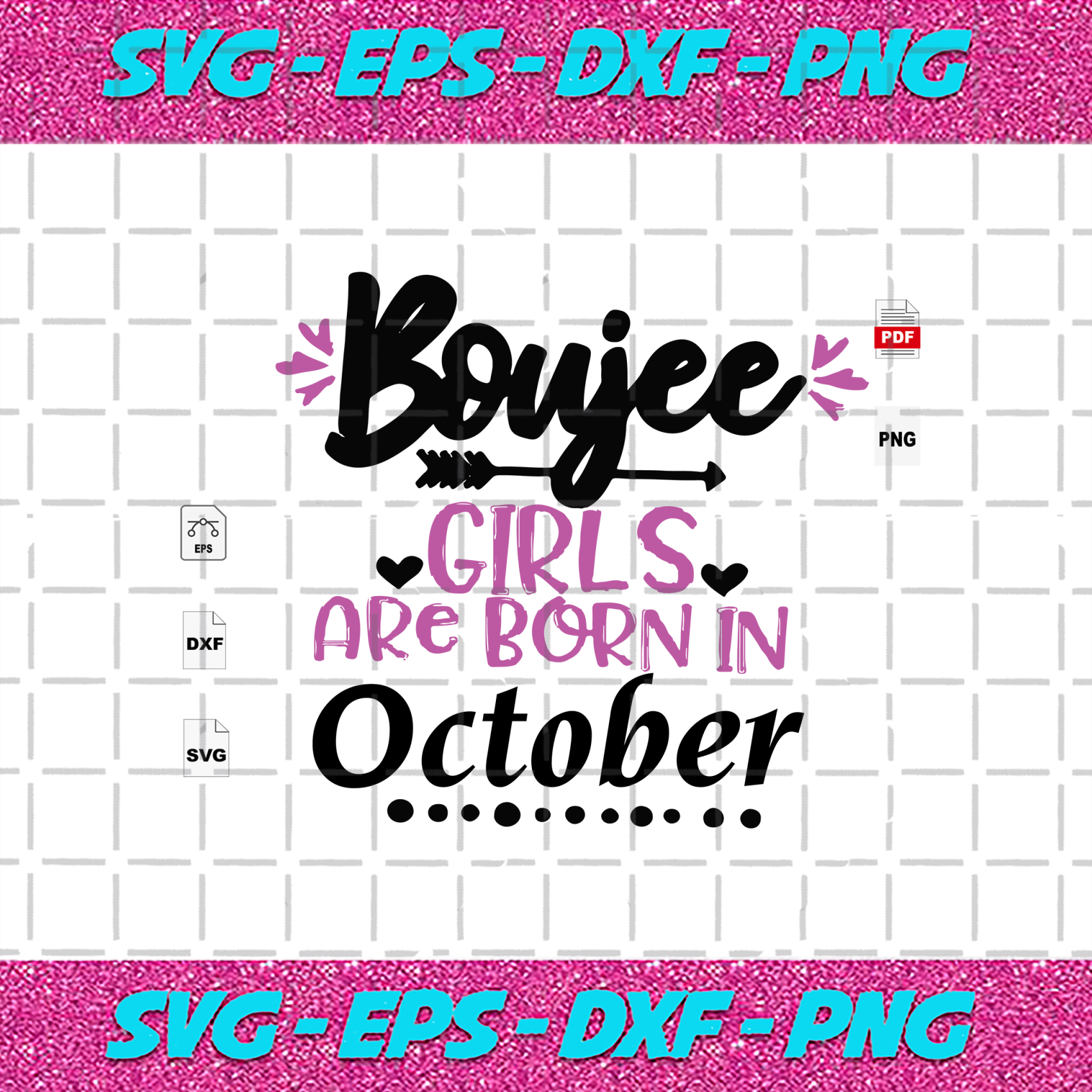 Download Girls Are Born In October October Birthday Svg October Girl Boujee Birthday Birthday In August October Svg Boujee Shirts Born In August October Shirts Birthday Girl October Birthday Gift Birthday Gift Svg