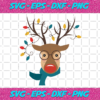 Glasses Reindeer Reindeer Svg CM171120205