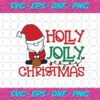 Gnome Holly Jolly Christmas Svg CM0512202039