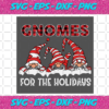 Gnomes For The Holidays Svg CM71220202033