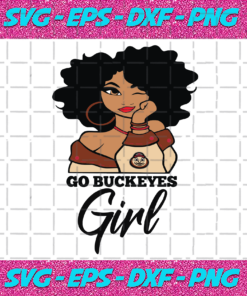 Go Buckeye Girl Sport Svg SP02102020