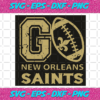 Go New Orleans Saints Svg SP04012042