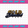 Gold Blooded Los Angeles Rams Svg SP28122020