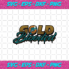 Gold Blooded Miami Dolphins Svg SP28122020