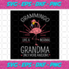 Grammingo Like A Normal Grandma Only More Awesome Trending Svg TD612021
