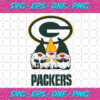 Green Bay Packers And Triples Gnomes Sport Svg SP02102020