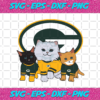 Green Bay Packers Cat Svg SP25122020