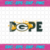 Green Bay Packers Dope Svg SP25122020