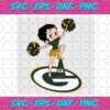 Green Bay Packers Fangirl Svg SP21122020