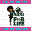 Green Bay Packers For Life Svg SP22122020