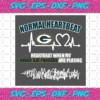 Green Bay Packers Heartbeat Svg SP31122020