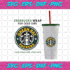 Green Bay Packers Starbucks Wrap Svg SP09012021