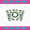 Green Bay Packers Starbucks Wrap Svg SP712021